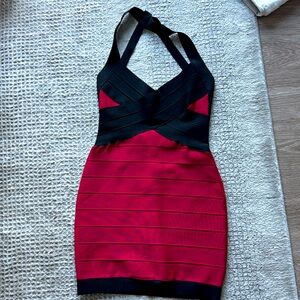 Herve Leger Dress